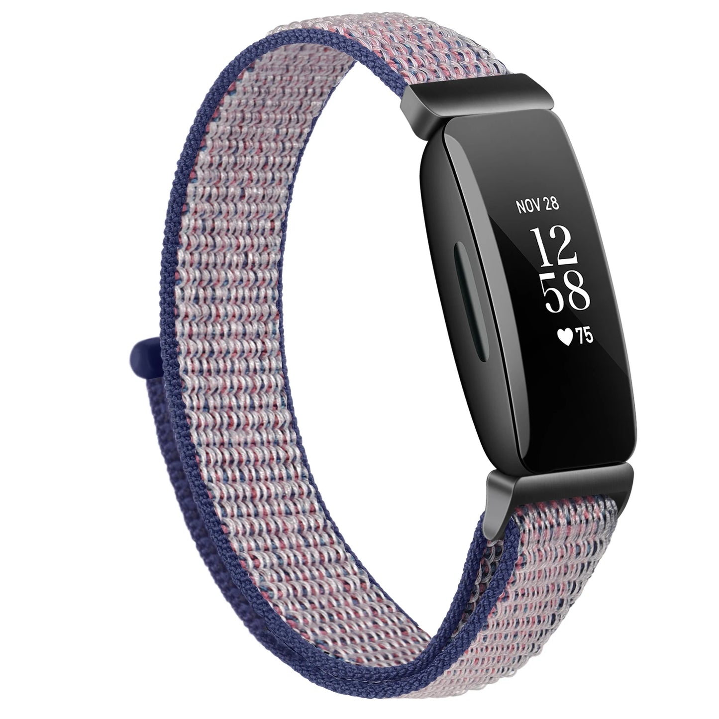 Nylon Strap for Fitbit Inspire 2 Inspire HR ACE Wristband