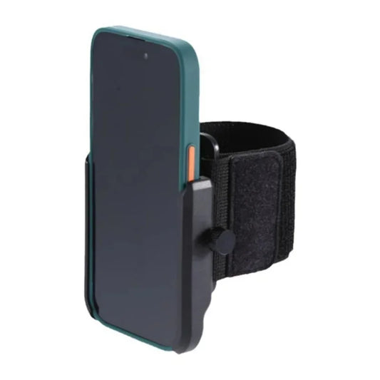 Running Sport Armbands Phone Holder For iPhone 16 15 14 13 12 Pro Max 14 Plus Samsung S24 Ultra Xiaomi Arm Band Bracket GPS Clip