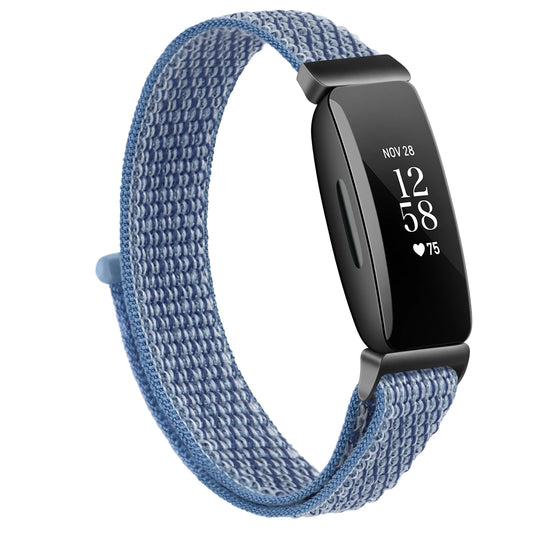 Nylon Strap for Fitbit Inspire 2 Inspire HR ACE Wristband