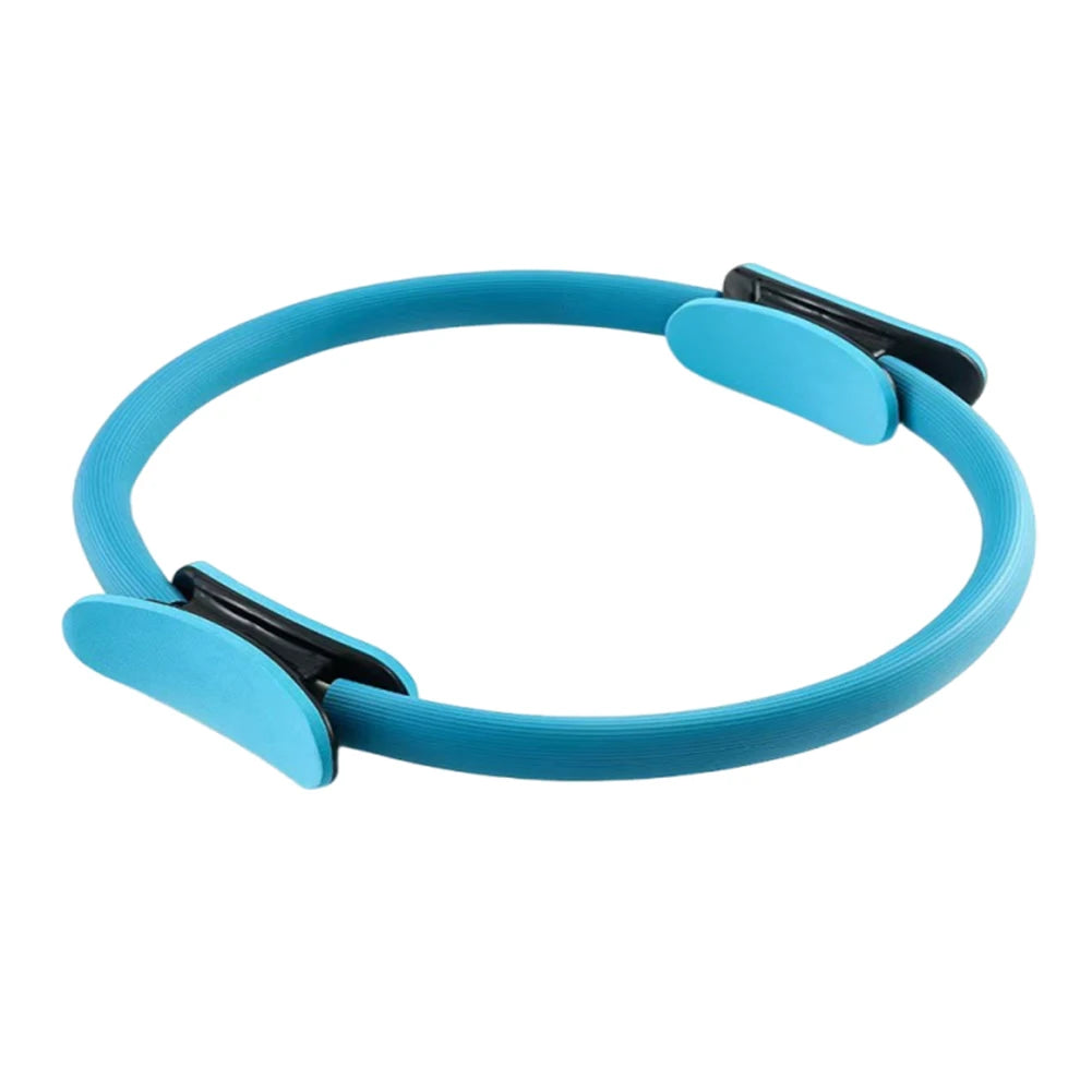APWIKOGER Pilates Ring with Non Slip Handles Fitness Circle