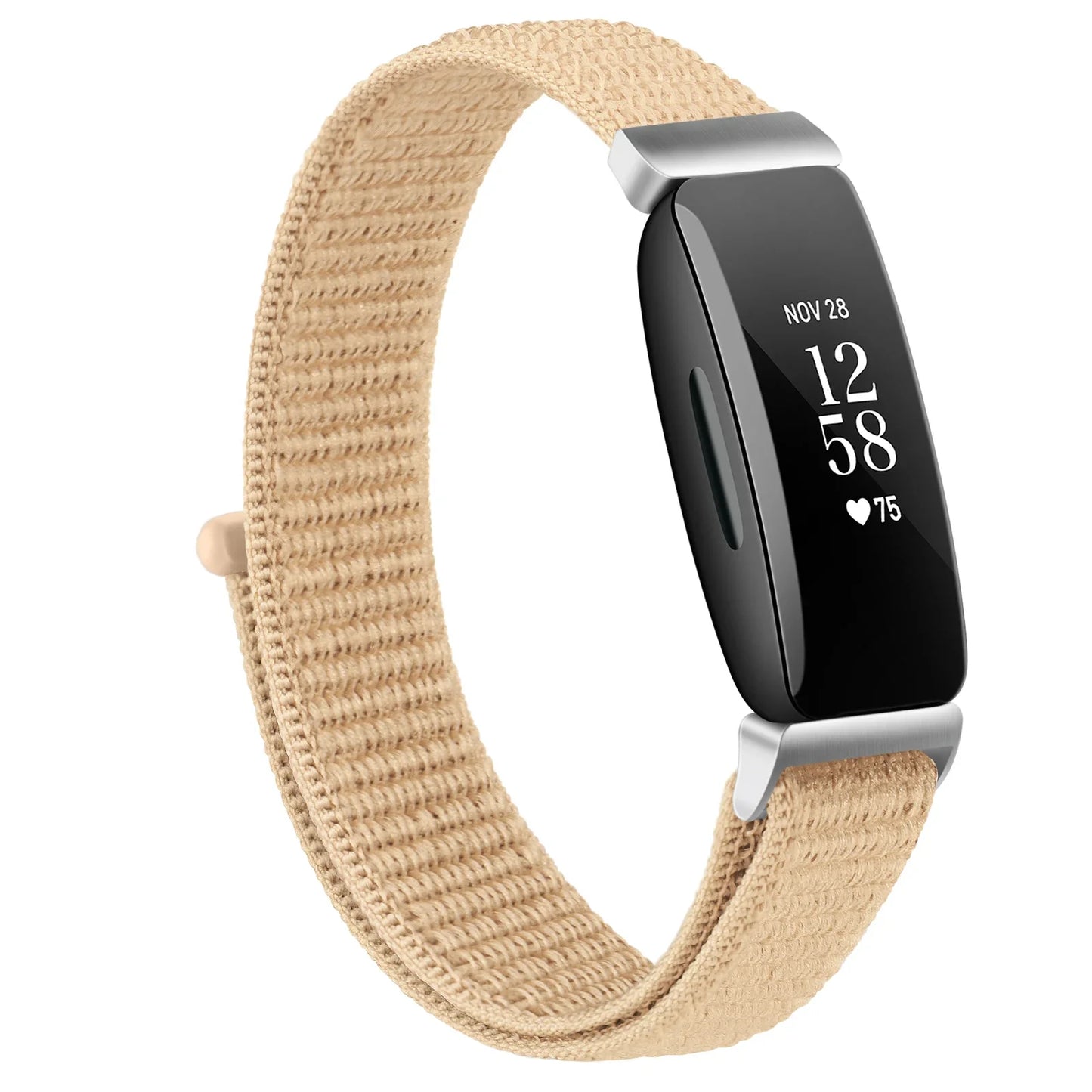Nylon Strap for Fitbit Inspire 2 Inspire HR ACE Wristband